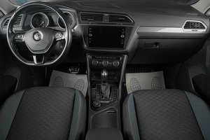 Внедорожник Volkswagen Tiguan 2019 года, 2869000 рублей, Тюмень