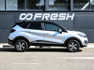 Внедорожник Renault Kaptur 2021 года, 1612000 рублей, Кирилловка
