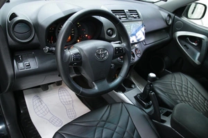 Внедорожник Toyota RAV4 2012 года, 1458000 рублей, Солонцы