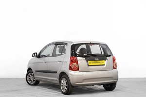 Хетчбэк Kia Picanto 2010 года, 399000 рублей, Барнаул