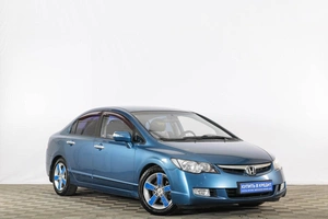 Седан Honda Civic 2007 года, 869000 рублей, Тюмень