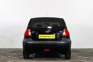 Хетчбэк Hyundai Getz 2010 года, 699000 рублей, Сургут