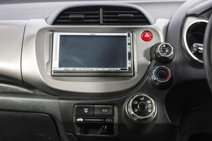 Хетчбэк Honda Fit 2009 года, 779000 рублей, Новосибирск