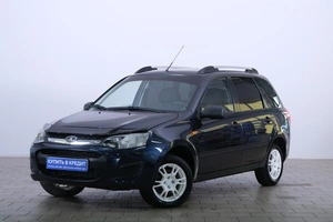Универсал ВАЗ (LADA) Kalina 2013 года, 569000 рублей, Омск