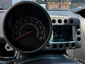 Хетчбэк Chevrolet Spark 2012 года, 629000 рублей, Кропоткин