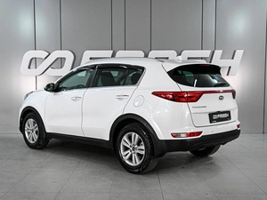 Внедорожник Kia Sportage 2017 года, 1929000 рублей, Ростов-на-Дону
