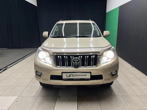 Внедорожник Toyota Land Cruiser Prado 2010 года, 2950000 рублей, Красноярск