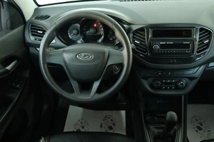 Седан ВАЗ (LADA) Vesta 2018 года, 1079000 рублей, Омск