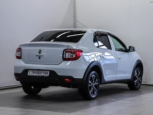 Седан Renault Logan 2020 года, 1099000 рублей, Красноярск