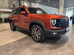 Внедорожник Haval Dargo 2026 года, 3899000 рублей, Красноярск