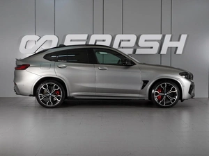 Внедорожник BMW X4 M 2019 года, 5390000 рублей, Красный Пахарь