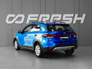 Хетчбэк Kia Rio X-Line 2020 года, 1499111 рублей, Тверь
