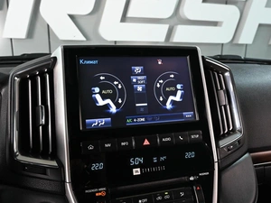 Внедорожник Toyota Land Cruiser 2017 года, 5460000 рублей, Ростов-на-Дону