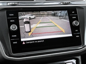 Внедорожник Volkswagen Tiguan 2019 года, 2777000 рублей, Кирилловка