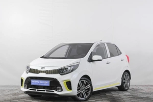 Хетчбэк Kia Morning 2020 года, 1379000 рублей, Кемерово