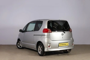 Минивэн Toyota Porte 2005 года, 659000 рублей, Новосибирск