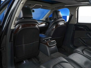 Седан Audi A8 2014 года, 2300777 рублей, Москва