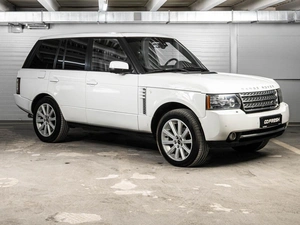 Внедорожник Land Rover Range Rover 2012 года, 1965000 рублей, Ставрополь