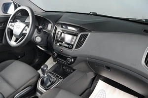 Внедорожник Hyundai Creta 2016 года, 1529000 рублей, Тюмень