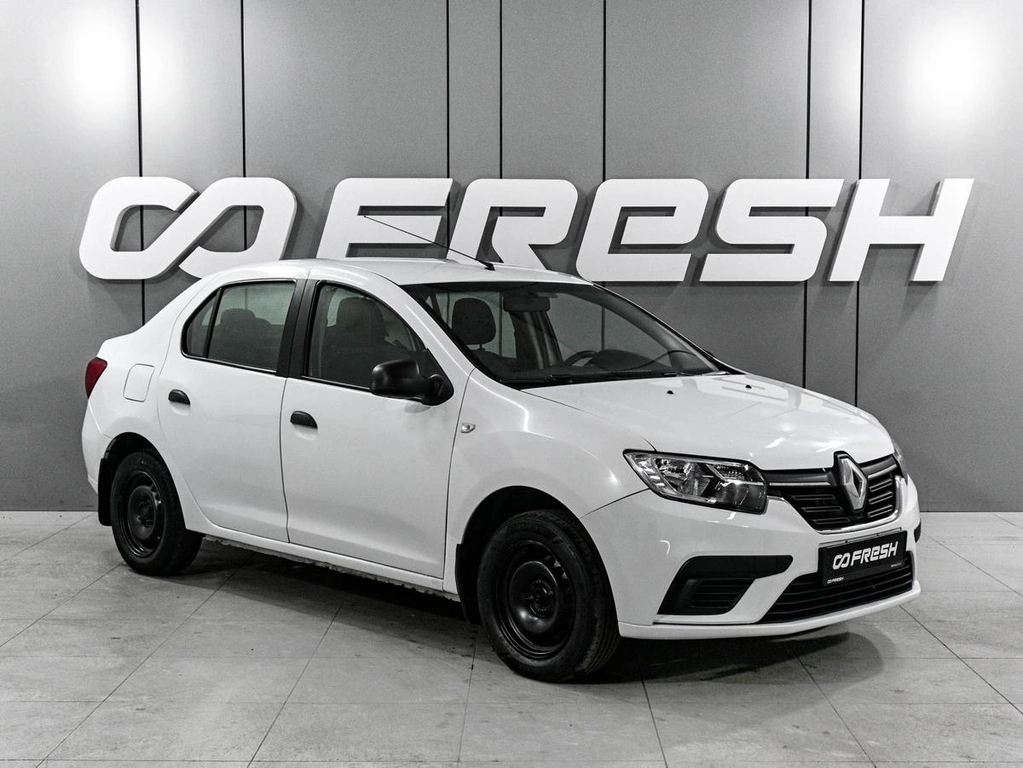 Седан Renault Logan 2018 года, 545000 рублей, Ростов-на-Дону