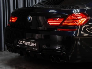Седан BMW 6 серия Gran Coupe 2013 года, 3379000 рублей, Тюмень
