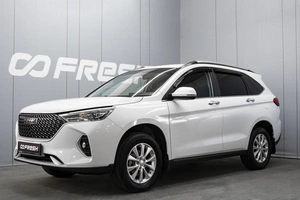 Внедорожник Haval M6 2023 года, 1650000 рублей, Омск