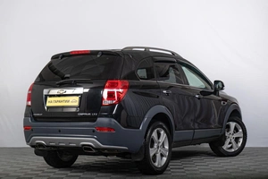 Внедорожник Chevrolet Captiva 2014 года, 1169000 рублей, Томск