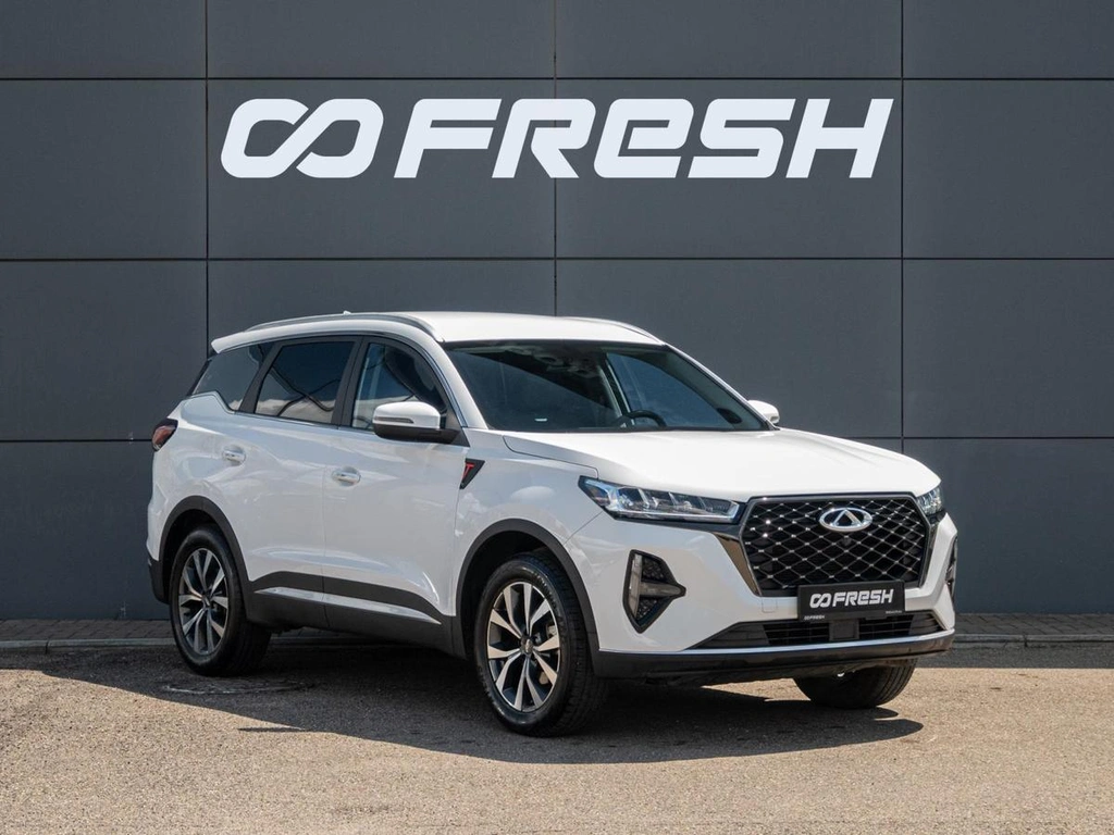 Внедорожник Chery Tiggo 7 Pro Max 2023 года, 1750000 рублей, Краснодар