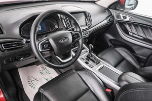 Внедорожник Chery Tiggo 7 2019 года, 1499000 рублей, Красноярск