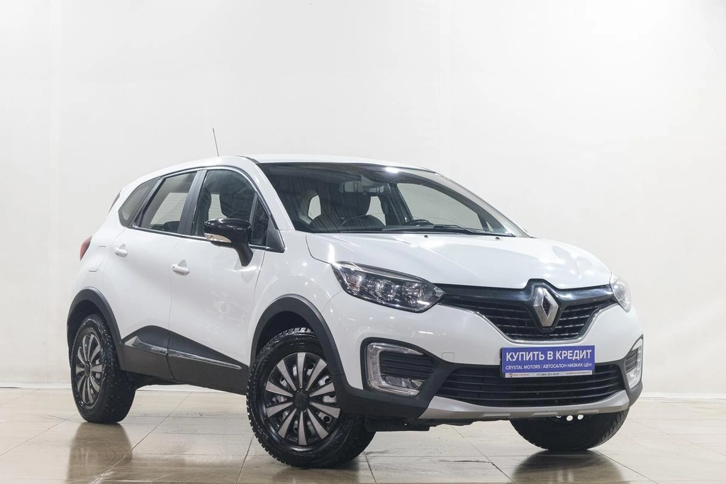 Внедорожник Renault Kaptur 2018 года, 1249000 рублей, Новокузнецк