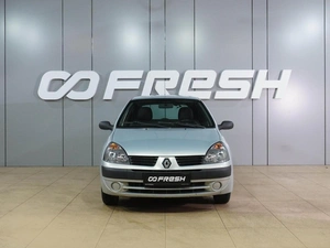 Хетчбэк Renault Clio 2004 года, 399000 рублей, Воронеж