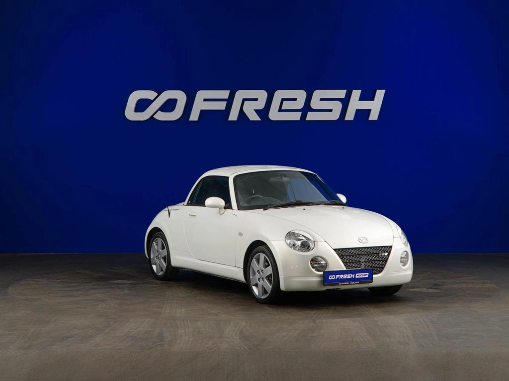 Кабриолет Daihatsu Copen 2008 года, 951077 рублей, Москва