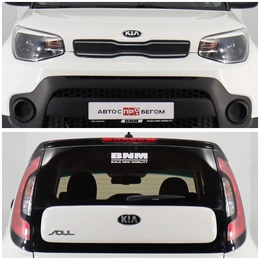Хэтчбек Kia Soul 2017 года, Брянск