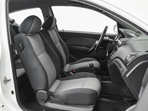 Хетчбэк Chevrolet Aveo 2008 года, 469000 рублей, Ставрополь