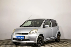 Хетчбэк Toyota Passo 2009 года, 449000 рублей, Пермь
