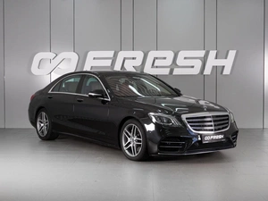 Седан Mercedes-benz S-класс 2017 года, 5399000 рублей, Минеральные Воды