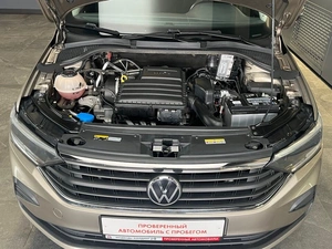 Лифтбек Volkswagen Polo 2020 года, 1225000 рублей, Абакан