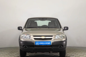 Внедорожник Chevrolet Niva 2019 года, 789000 рублей, Пермь