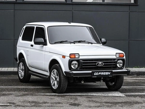 Внедорожник ВАЗ (LADA) Niva Legend 2023 года, 1019000 рублей, Кирилловка