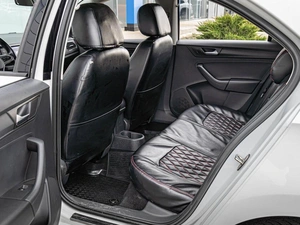 Лифтбек Volkswagen Polo 2021 года, 1575000 рублей, Краснодар