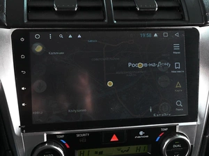 Седан Toyota Camry 2013 года, 1590000 рублей, Аксай