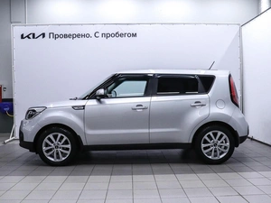 Внедорожник Kia Soul 2018 года, 1649000 рублей, Красноярск