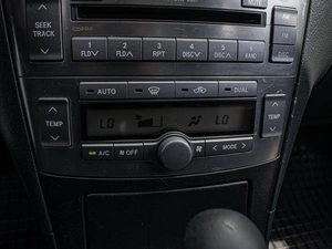 Седан Toyota Avensis 2007 года, 770000 рублей, Краснодар