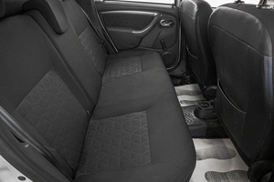 Внедорожник Renault Duster 2015 года, 1349000 рублей, Барнаул