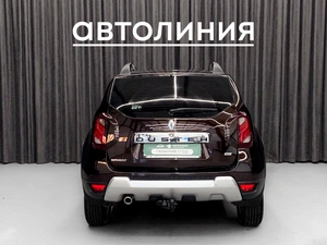 Внедорожник Renault Duster 2015 года, 1049000 рублей, Красноярск