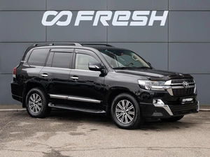 Внедорожник Toyota Land Cruiser 2012 года, 4100000 рублей, Краснодар