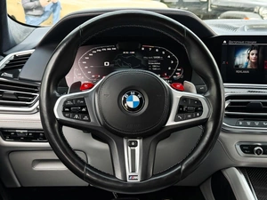 Внедорожник BMW X6 M 2021 года, 8800000 рублей, Большой Сочи