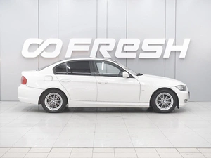 Седан BMW 3 серия 2010 года, 950000 рублей, Ростов-на-Дону