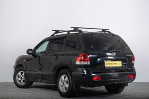 Внедорожник Hyundai Santa Fe 2008 года, 1039000 рублей, Томск