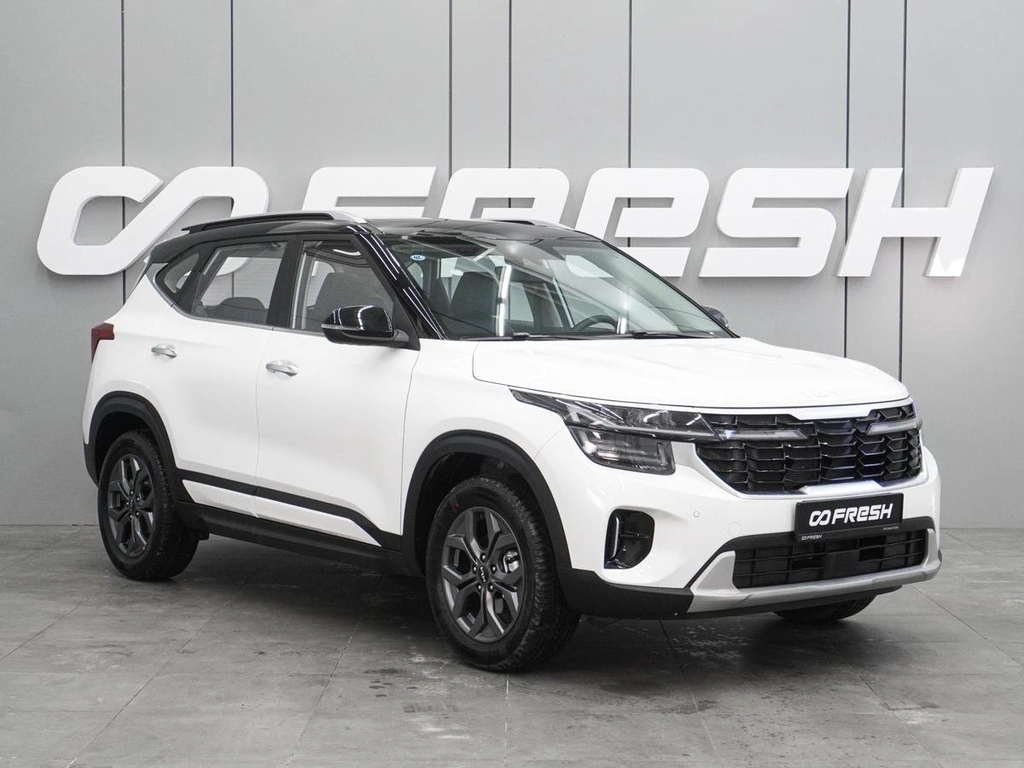 Внедорожник Kia Seltos 2025 года, 2993000 рублей, Воронеж